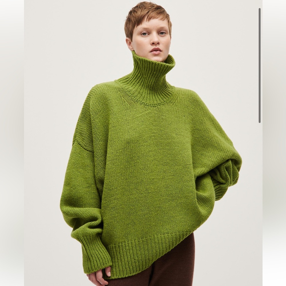 Babaa Jumper No17 Olivera
